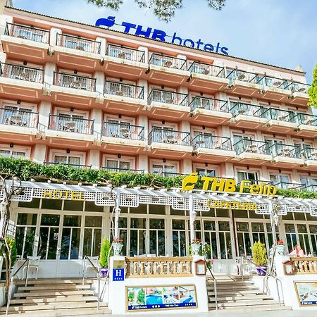 Thb Felip - Adults Only Hotel Porto Cristo Exterior foto